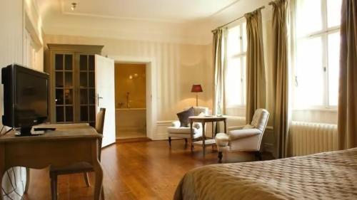 Schloss Krugsdorf Room photo